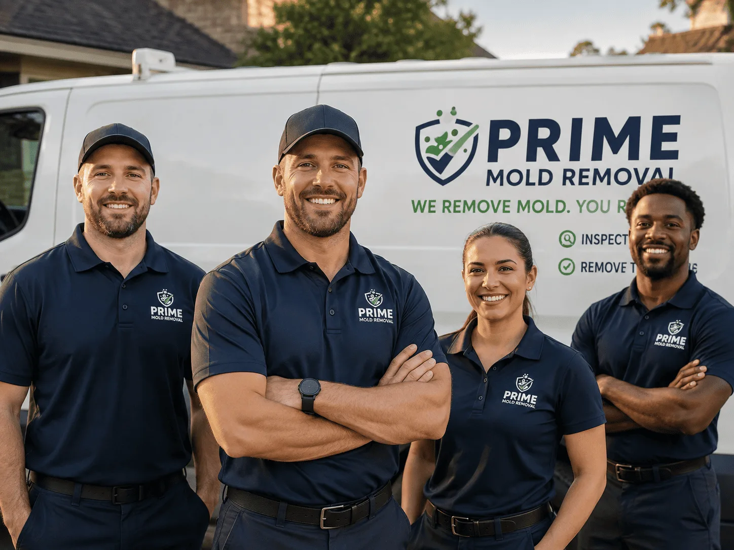 Mold Inspection in Quincy, CA near me